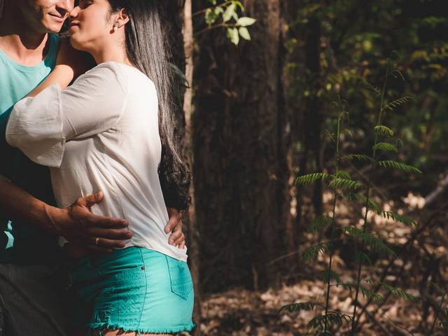 Pré Wedding de Thais & Ationes