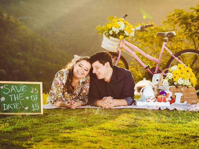 Pré Wedding de Roberta & Lucas