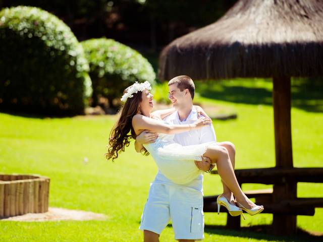 Pré Wedding de Aline & Alysson