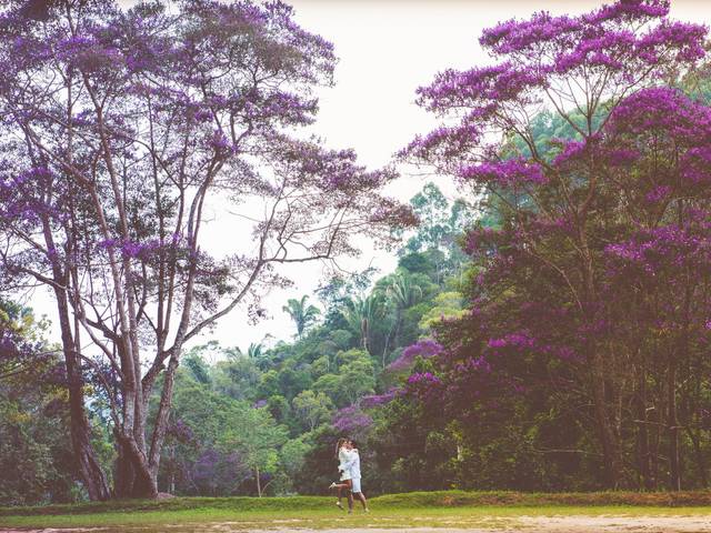 Pré Wedding de Gabriela & Carlos