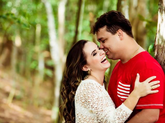 Pré Wedding de Fran & Leo