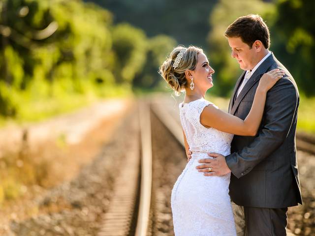 Pós Wedding de Jheicy & Leonardo