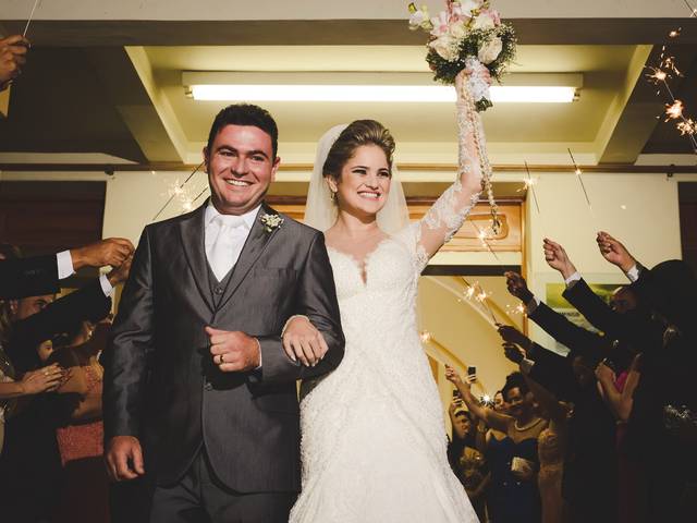 Wedding de Mariana & Rodrigo