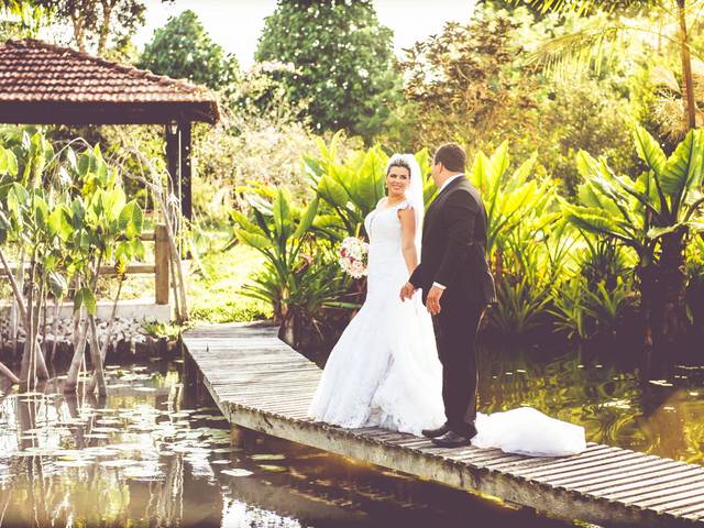 Pós Wedding de Fabíola & Marcelo