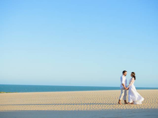 Pós Wedding de Kleyne & Rafael