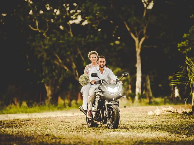 Wedding de Kleyne & Rafael