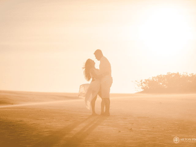 Pré Wedding de Patrícia & Rodrigo