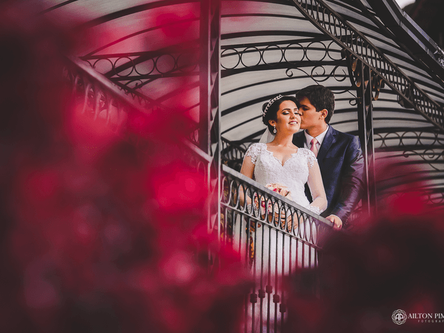 Pós Wedding de Thais & Maikon