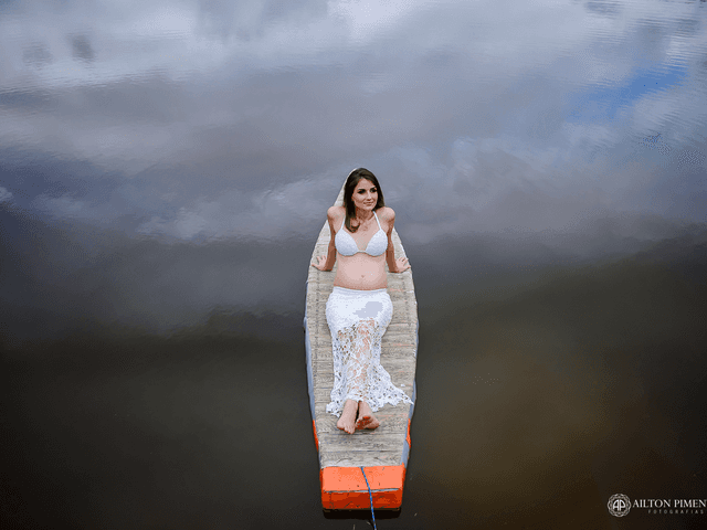 Gestante de Camila Gestante