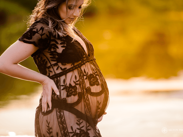 Gestante de Sumaia Gestante