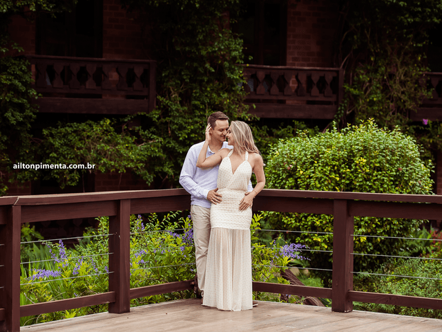 Pré Wedding de Tayane & Valdir