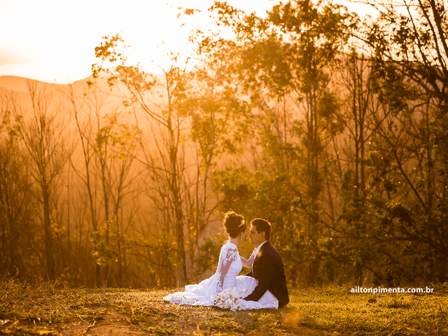 Pós Wedding de Thays & Alexandre