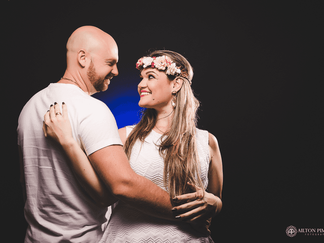 Pré Wedding de Gabriela e Victor