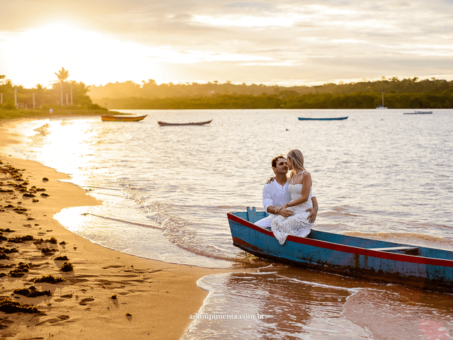 Pré Wedding de Francine & Rafael
