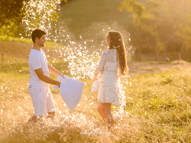 Pré Wedding de Juliana & Gabriel