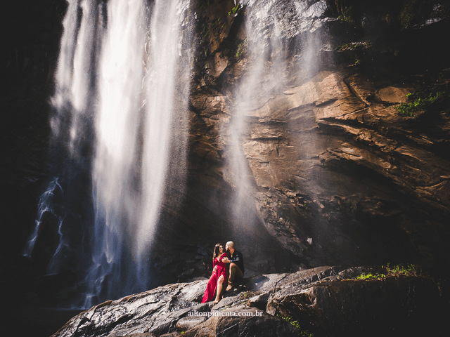 Pré Wedding de Driely & Ricardo