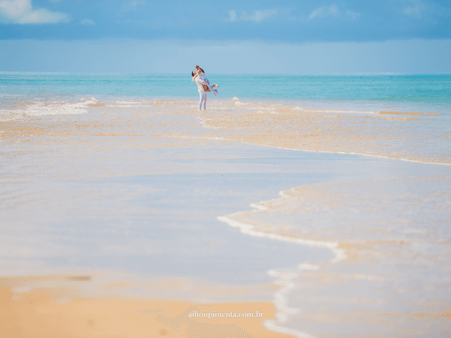 Pré Wedding de Maysa & Itamar