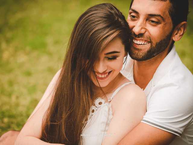 Pré Wedding de Bárbara & Alecson
