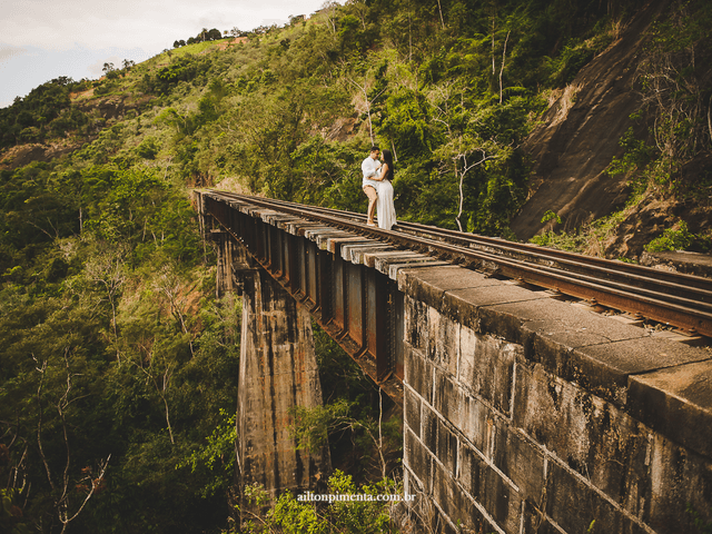Pré Wedding de Thais e Janderson