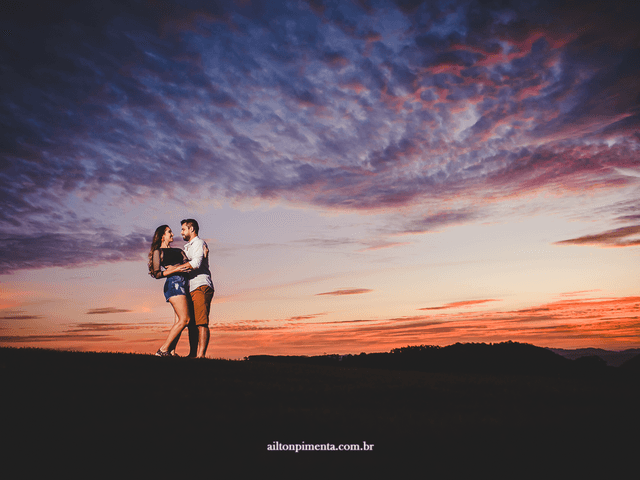 Pré Wedding de karla & Rhaine