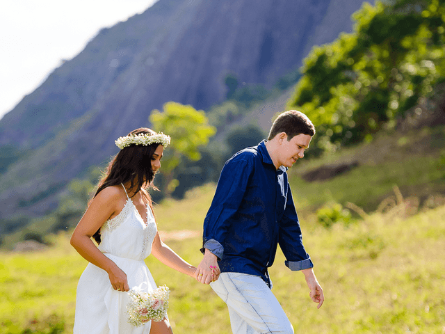 Pré Wedding de Romila & Elton