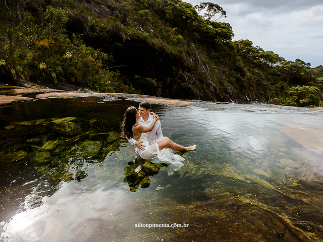 Pré Wedding de Rayane & Gabriel