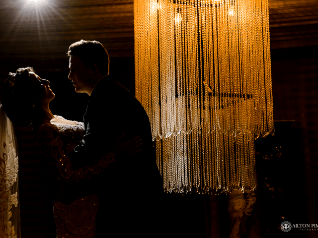 Wedding de Romila & Elton