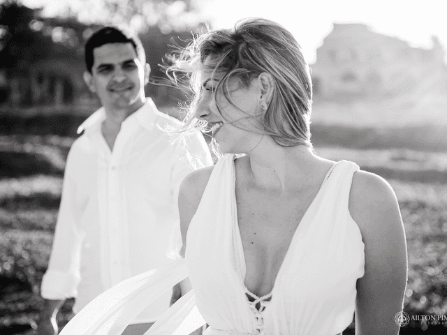 Pré Wedding de Sumaia & Wagner