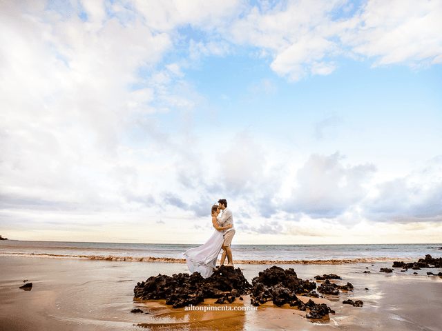 Pré Wedding de Alici & Felipe