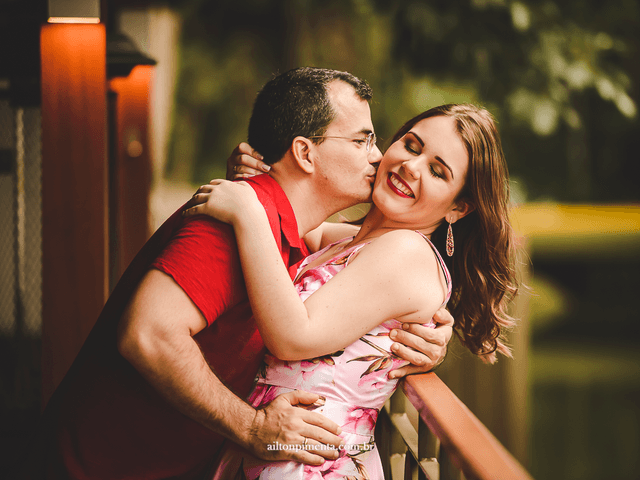 Pré Wedding de Ronieli e Samuel