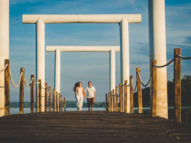 Pré Wedding de Roberta & Marcos