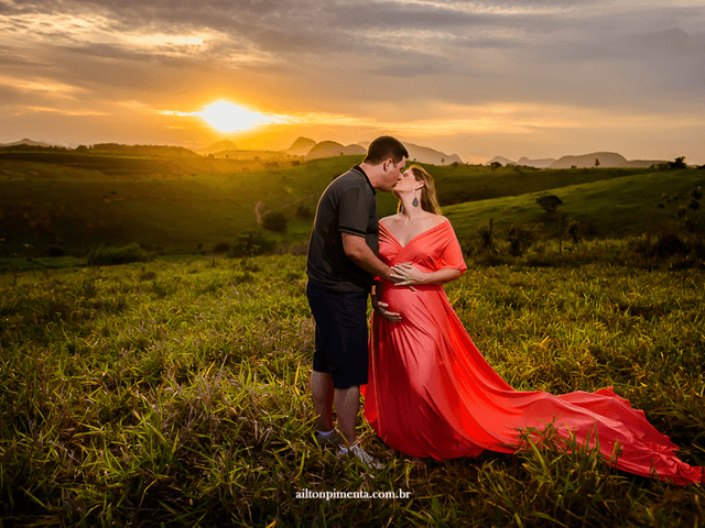 Gestante de Carine Christ Klippel