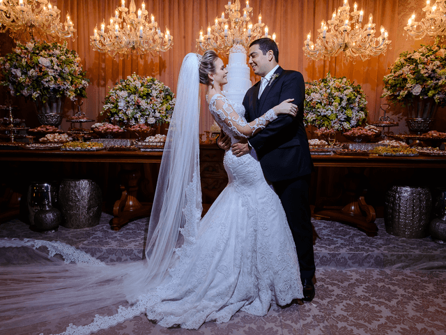 Wedding de Tarcia e Alexandre 