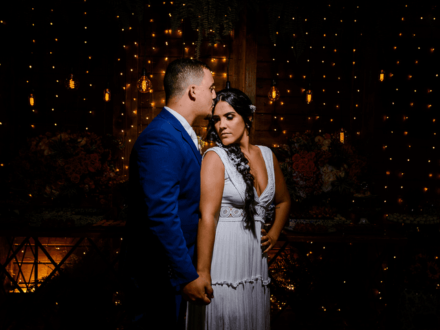 Wedding de Isabela e Lucas 