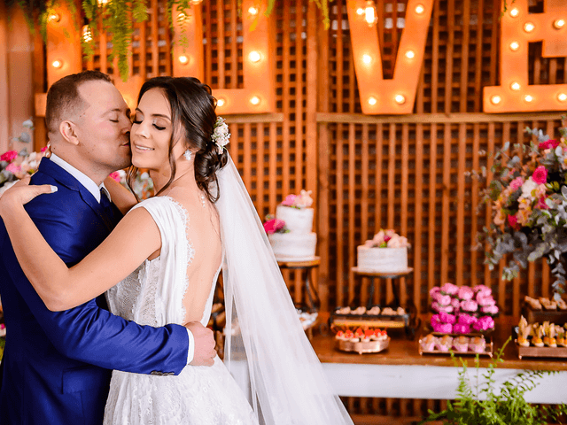 Wedding de Patricia e Alex 