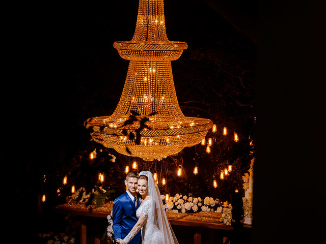 Wedding de Sionara e Eder 