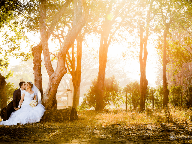 Pós Wedding de Amanda & Tom