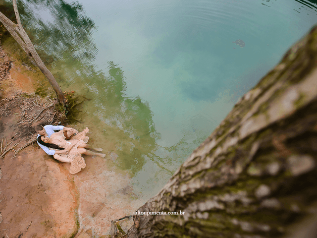 Pré Wedding de Pré Casamento Barbara e Diego