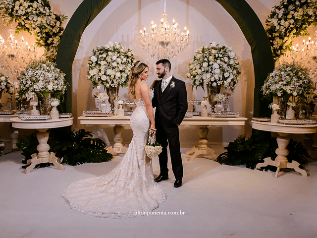 Wedding de Franciani & Rodrigo