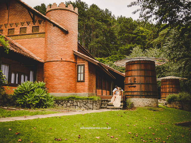 Pré Wedding de Diego & Carolina 