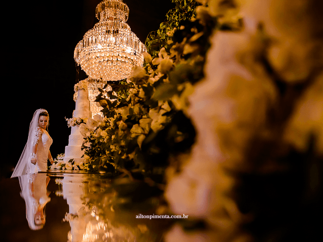 Wedding de Mônica & Gilmárcio