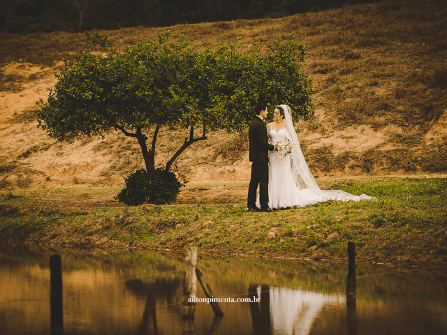 Pós Wedding de Mônica & Gilmárcio