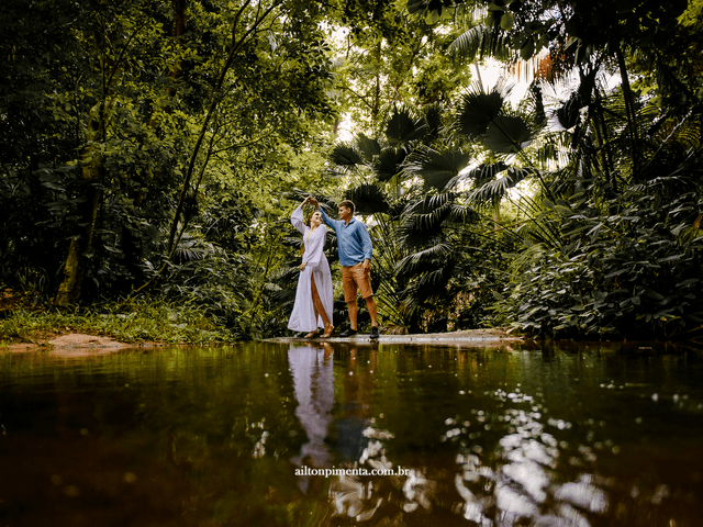 Pré Wedding de Renata & Pedro