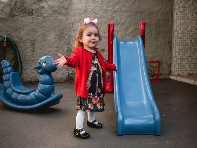 aniversários  de Laura 2 Anos