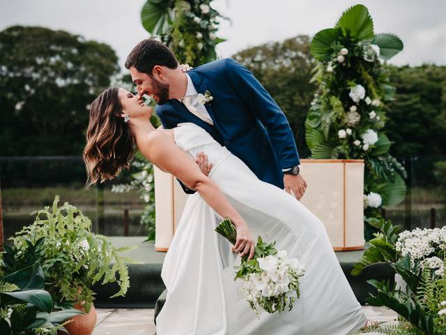 casamentos de Thaynara e Alexandre