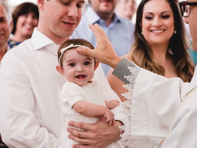 batizados de Laurinha