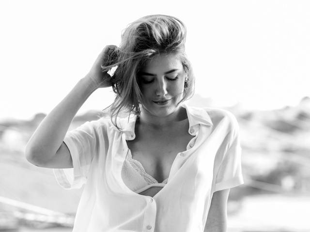 ensaios de Julia Brandão