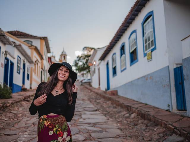 ensaios de Loja Oornador