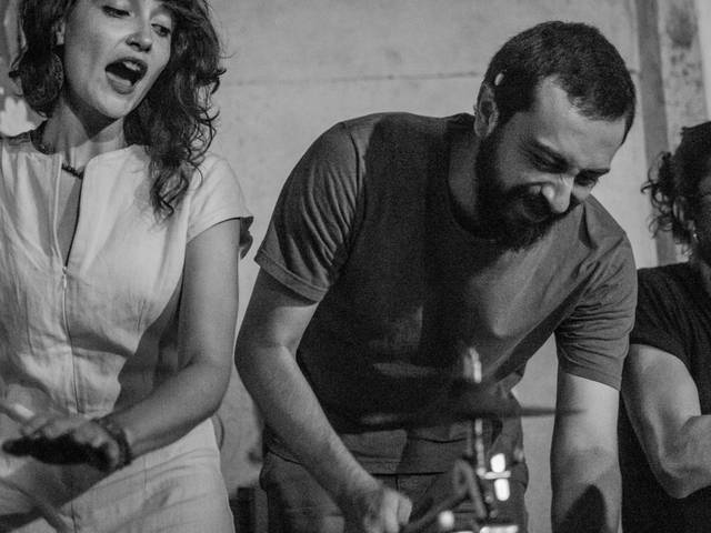 eventos de Show Cifras no Varal + Trio à Rita