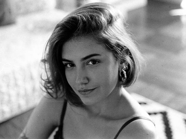 fotografia analógica de Julia Brandão